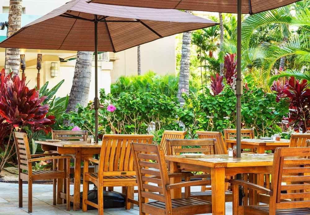 Courtyard By Marriott Waikiki Beach Honolulu Extérieur photo