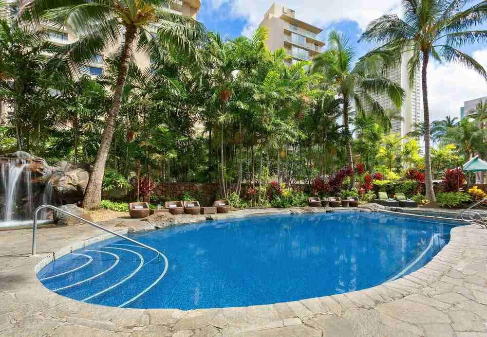 Courtyard By Marriott Waikiki Beach Honolulu Extérieur photo