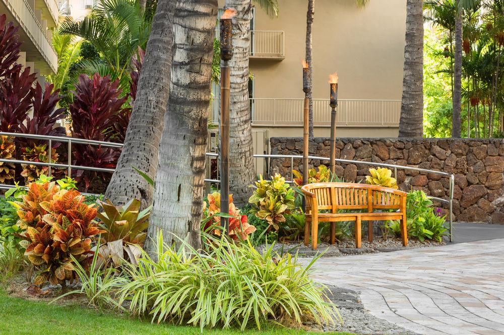 Courtyard By Marriott Waikiki Beach Honolulu Extérieur photo
