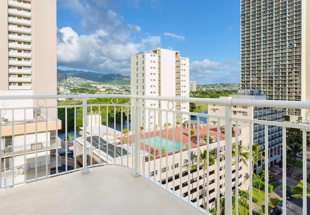 Courtyard By Marriott Waikiki Beach Honolulu Extérieur photo