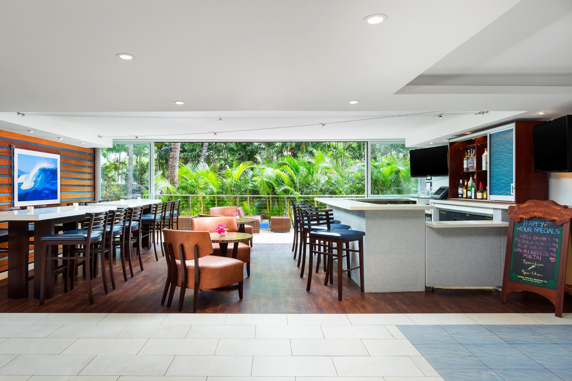 Courtyard By Marriott Waikiki Beach Honolulu Extérieur photo