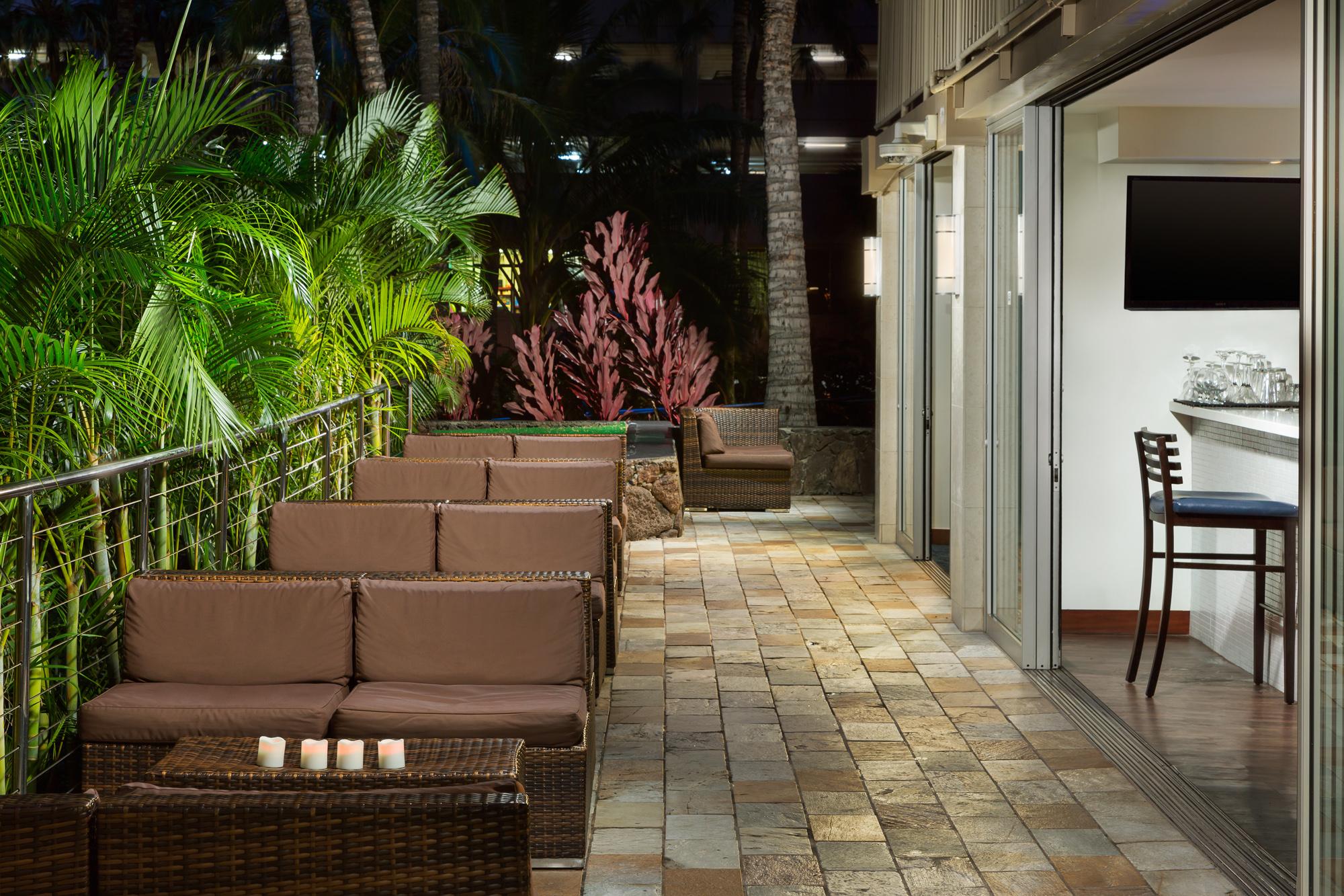 Courtyard By Marriott Waikiki Beach Honolulu Extérieur photo