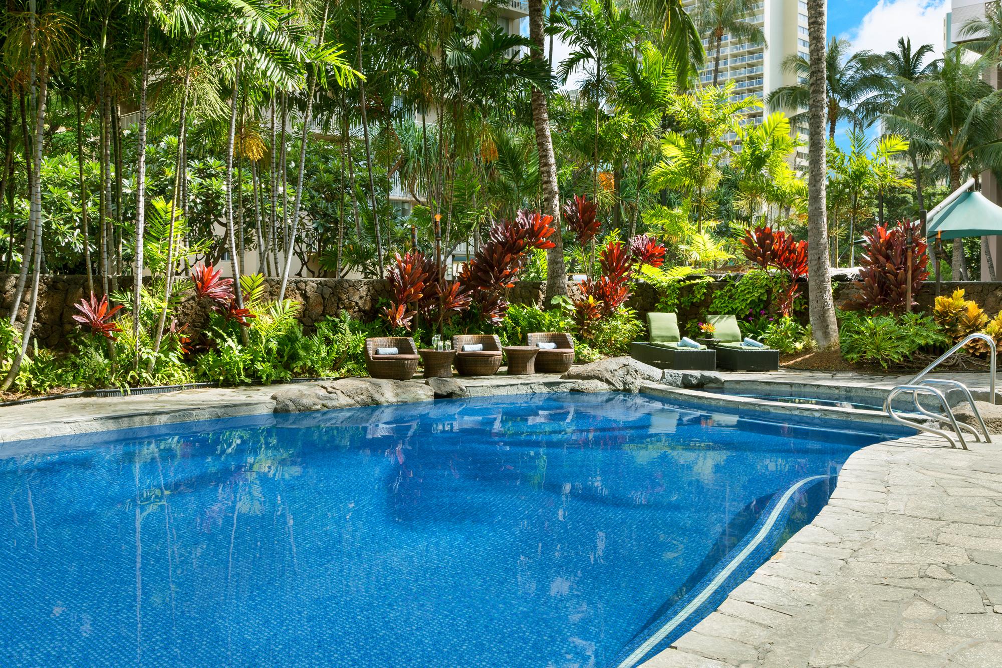 Courtyard By Marriott Waikiki Beach Honolulu Extérieur photo
