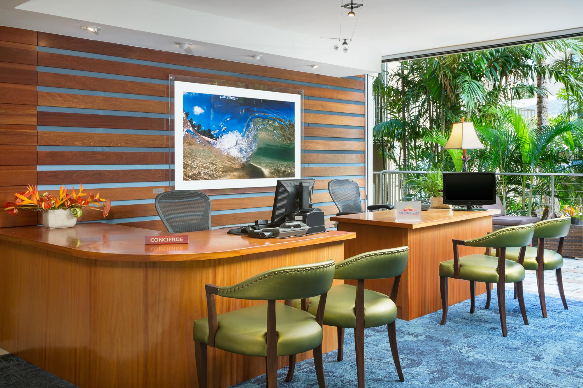 Courtyard By Marriott Waikiki Beach Honolulu Extérieur photo