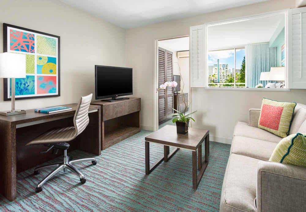 Courtyard By Marriott Waikiki Beach Honolulu Extérieur photo