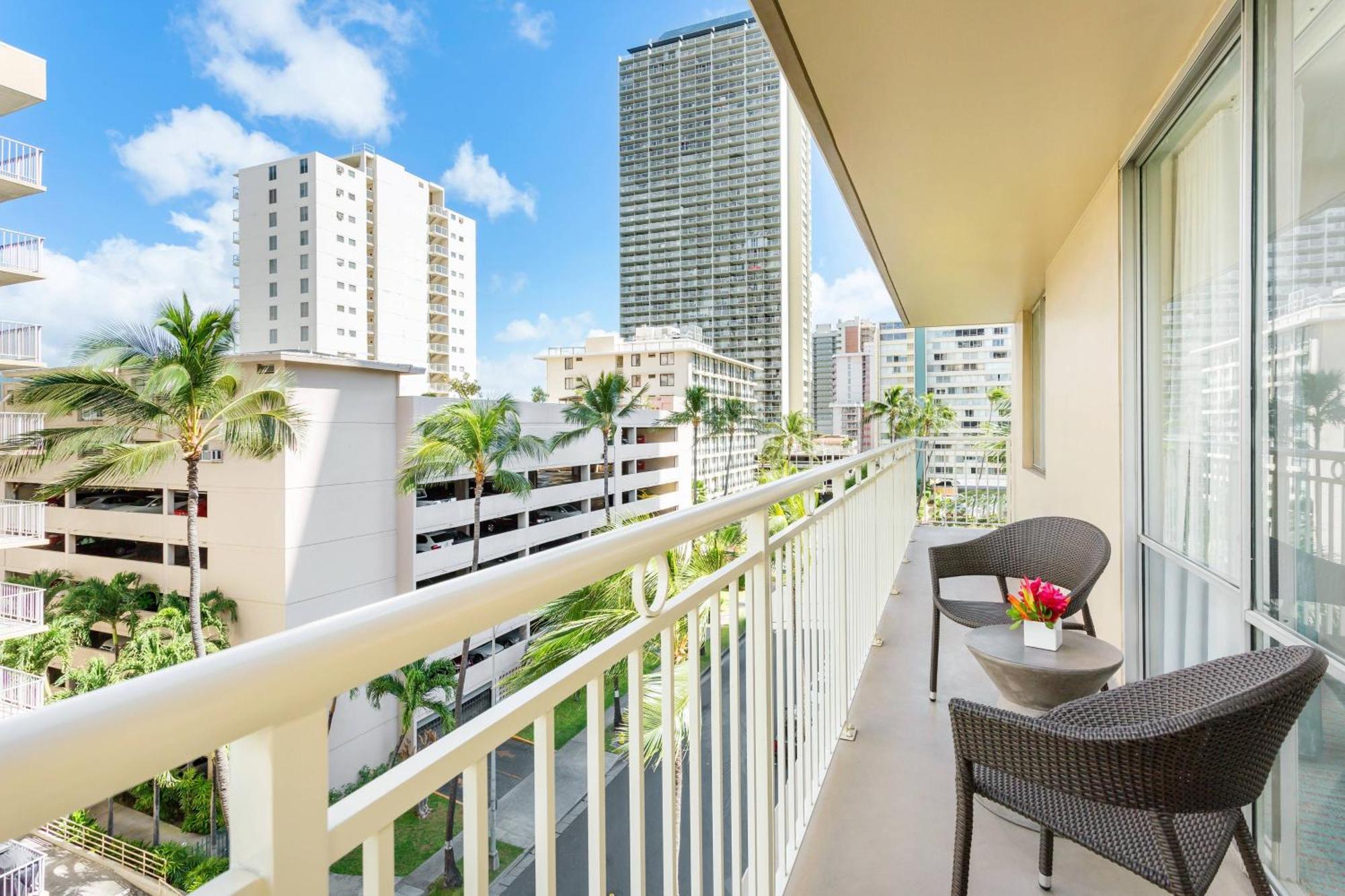 Courtyard By Marriott Waikiki Beach Honolulu Extérieur photo