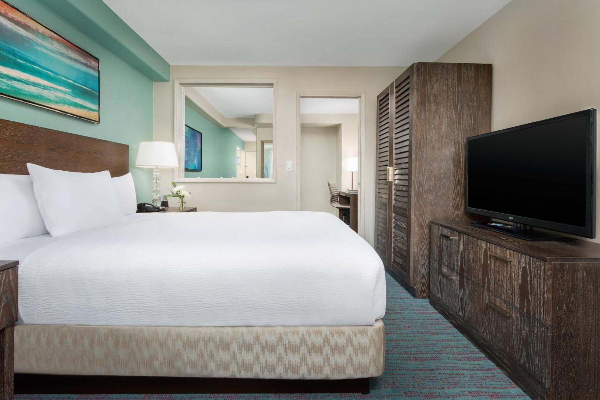 Courtyard By Marriott Waikiki Beach Honolulu Extérieur photo
