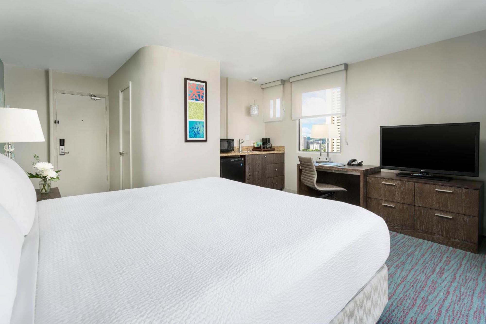 Courtyard By Marriott Waikiki Beach Honolulu Extérieur photo