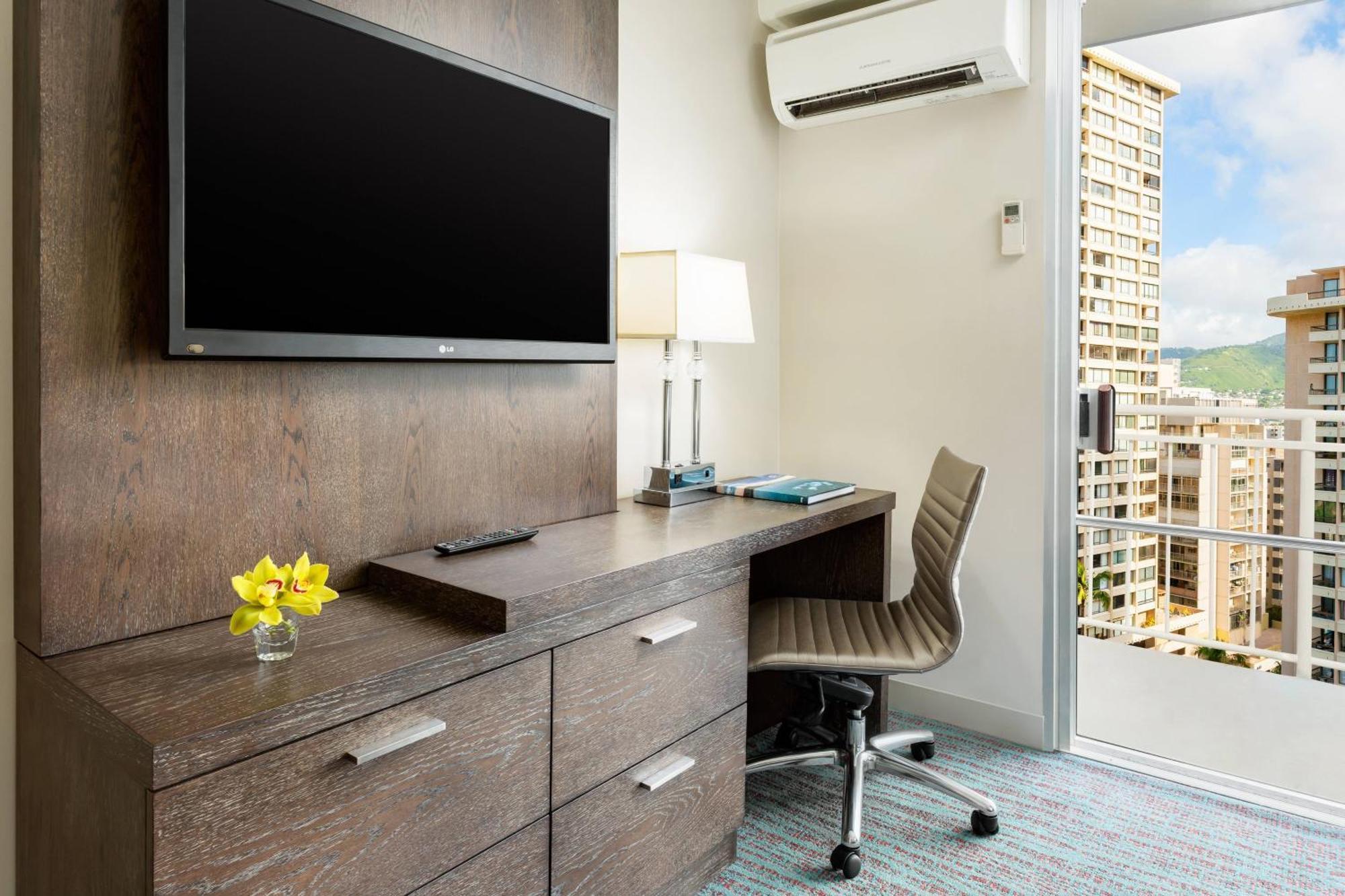 Courtyard By Marriott Waikiki Beach Honolulu Extérieur photo