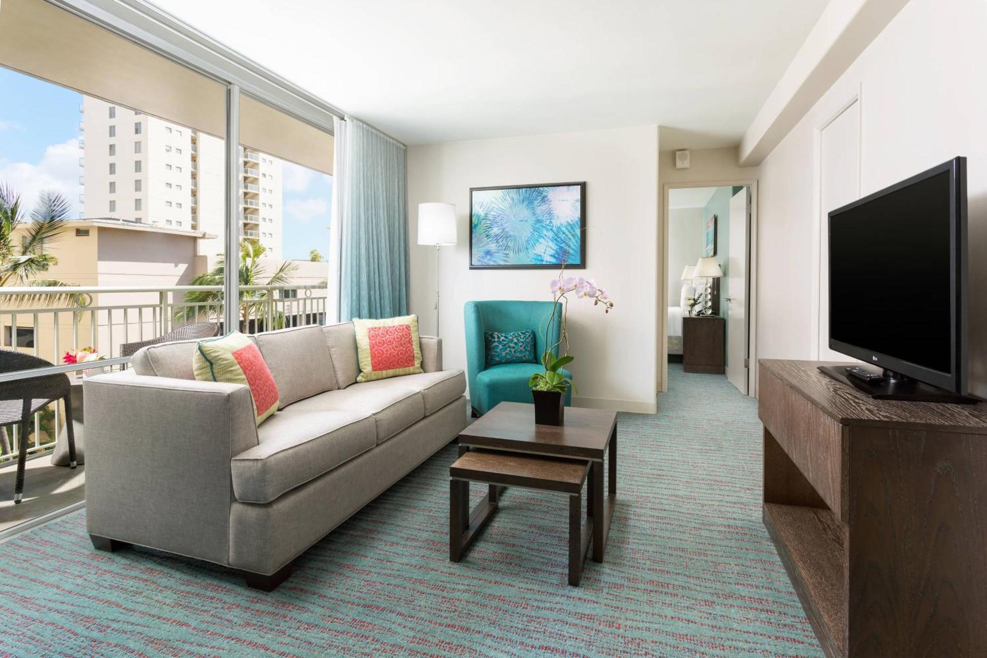 Courtyard By Marriott Waikiki Beach Honolulu Extérieur photo