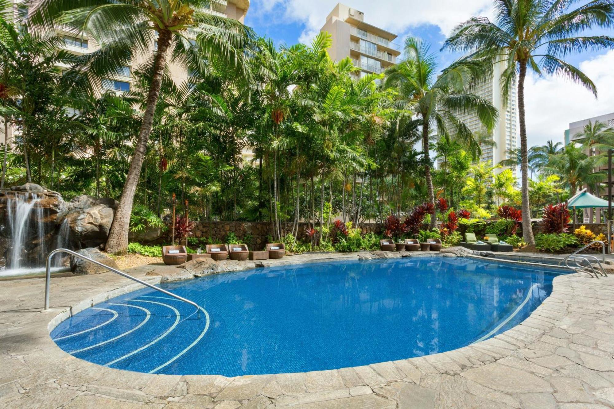 Courtyard By Marriott Waikiki Beach Honolulu Extérieur photo