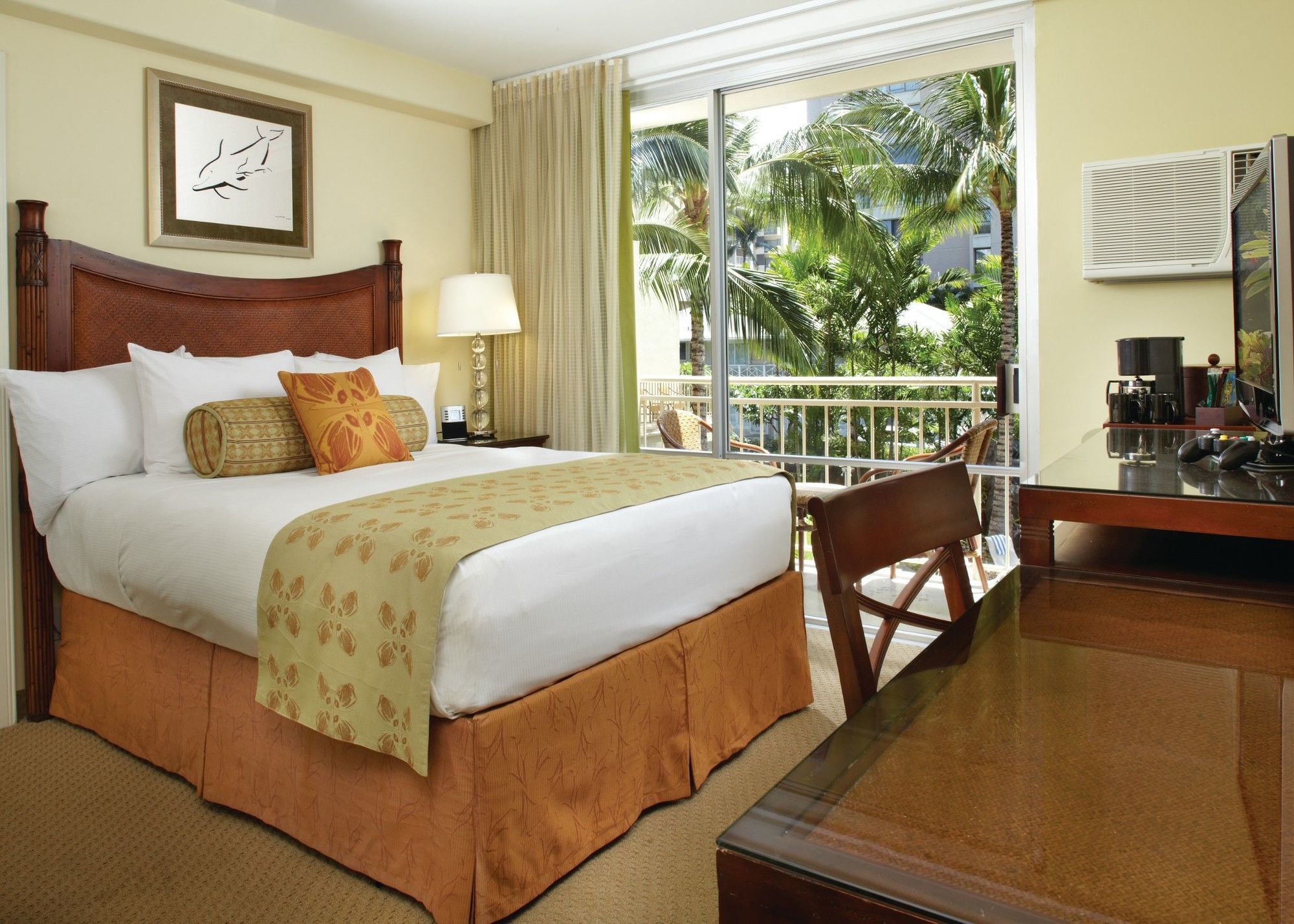 Courtyard By Marriott Waikiki Beach Honolulu Extérieur photo