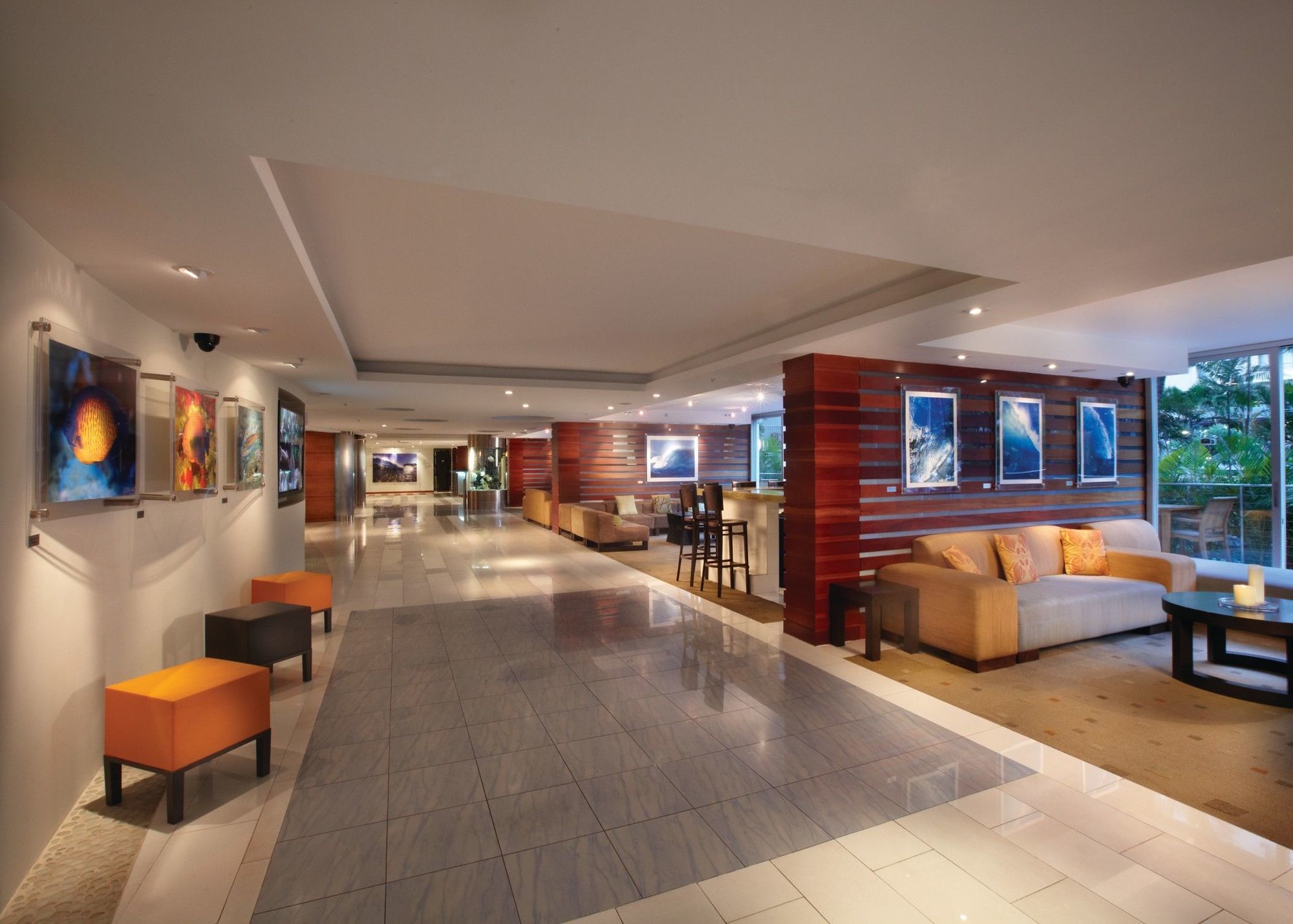 Courtyard By Marriott Waikiki Beach Honolulu Extérieur photo