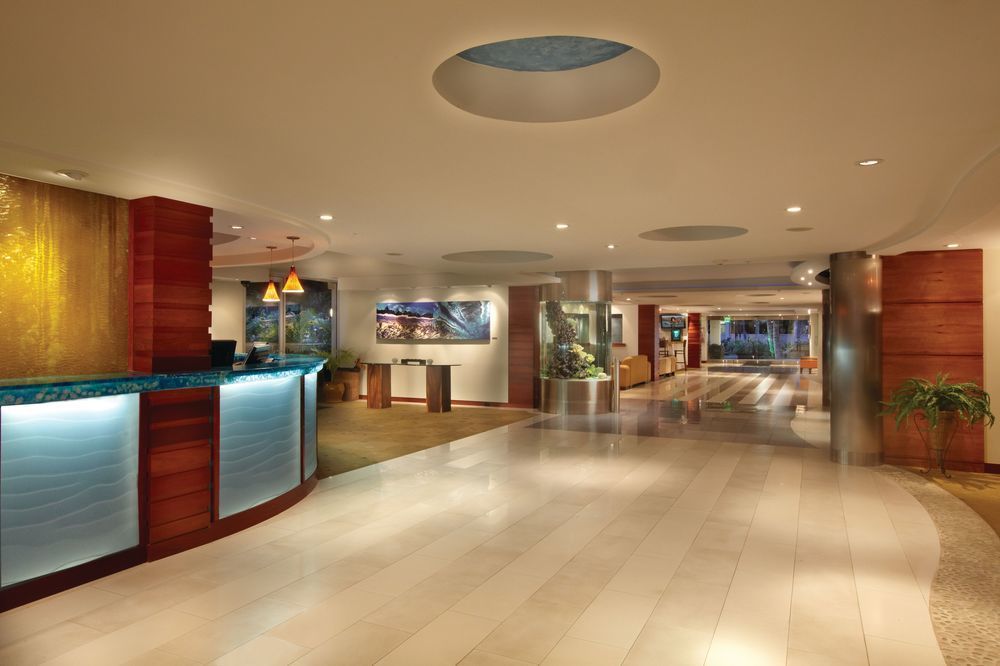 Courtyard By Marriott Waikiki Beach Honolulu Intérieur photo
